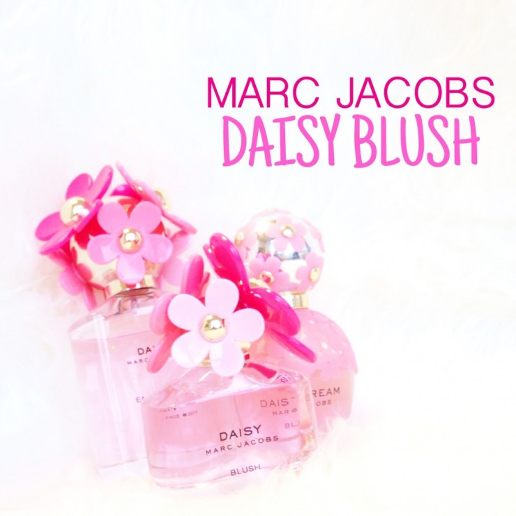 Marc Jacobs Daisy Blush