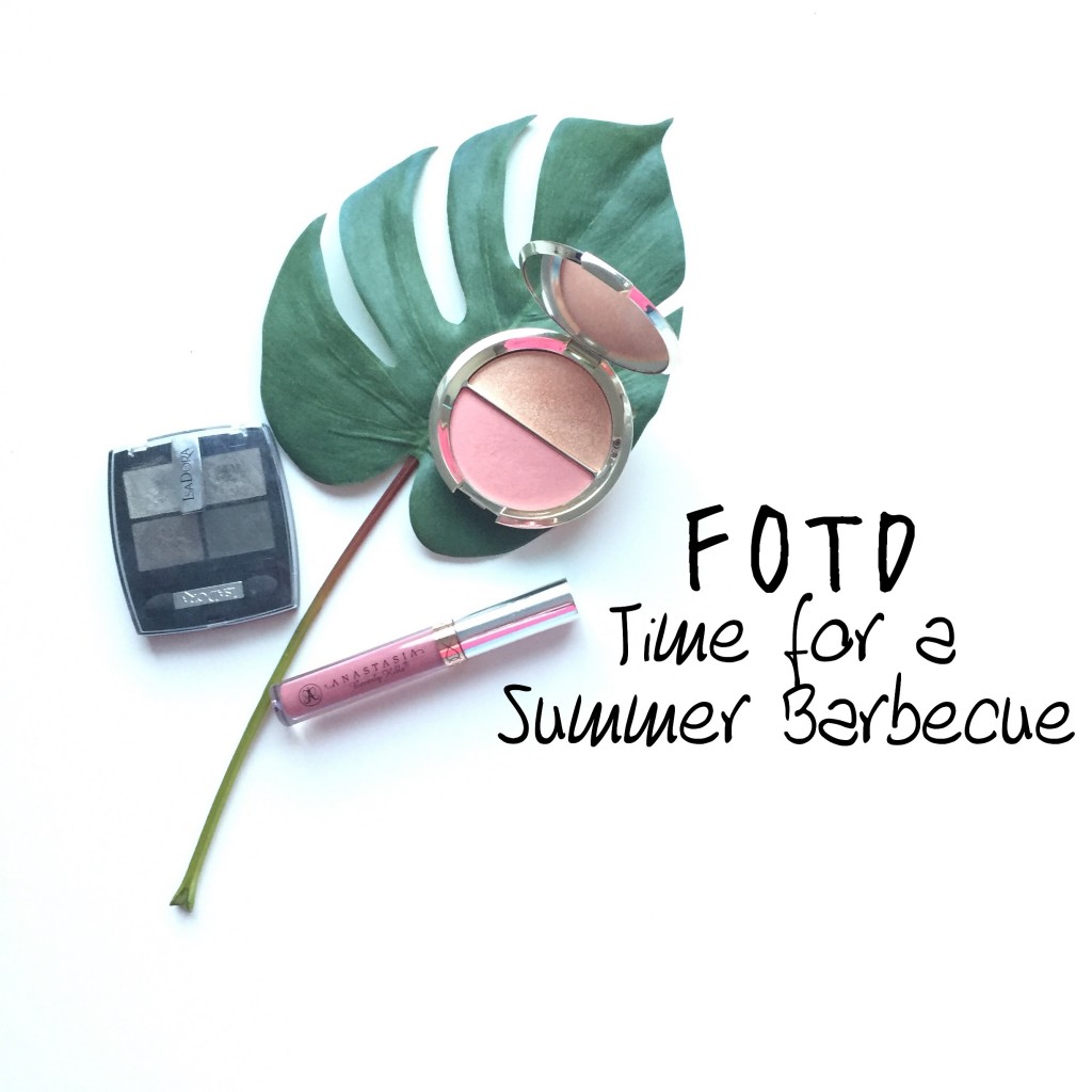 FOTD Time for a Summer Barbecue