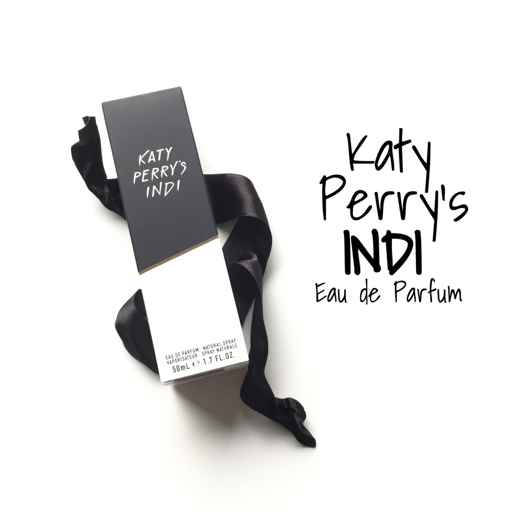 Katy Perry’s INDI Eau de Parfum