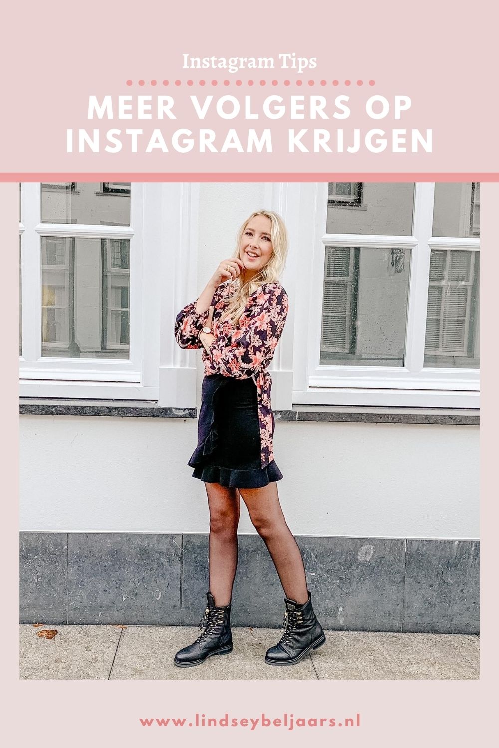 Zo krijg je meer volgers op instagram Lindsey Beljaars