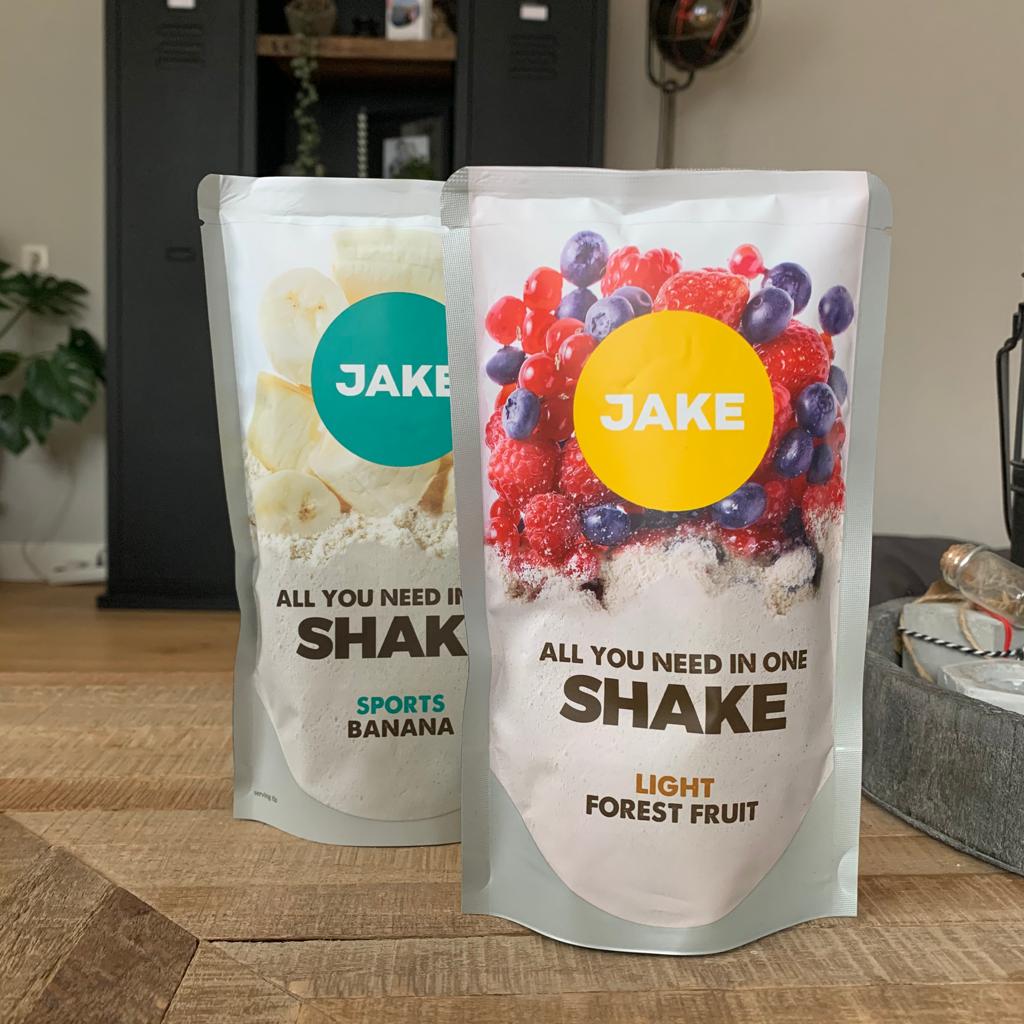 Ontbijten Met Een Shake - Lindsey Beljaars